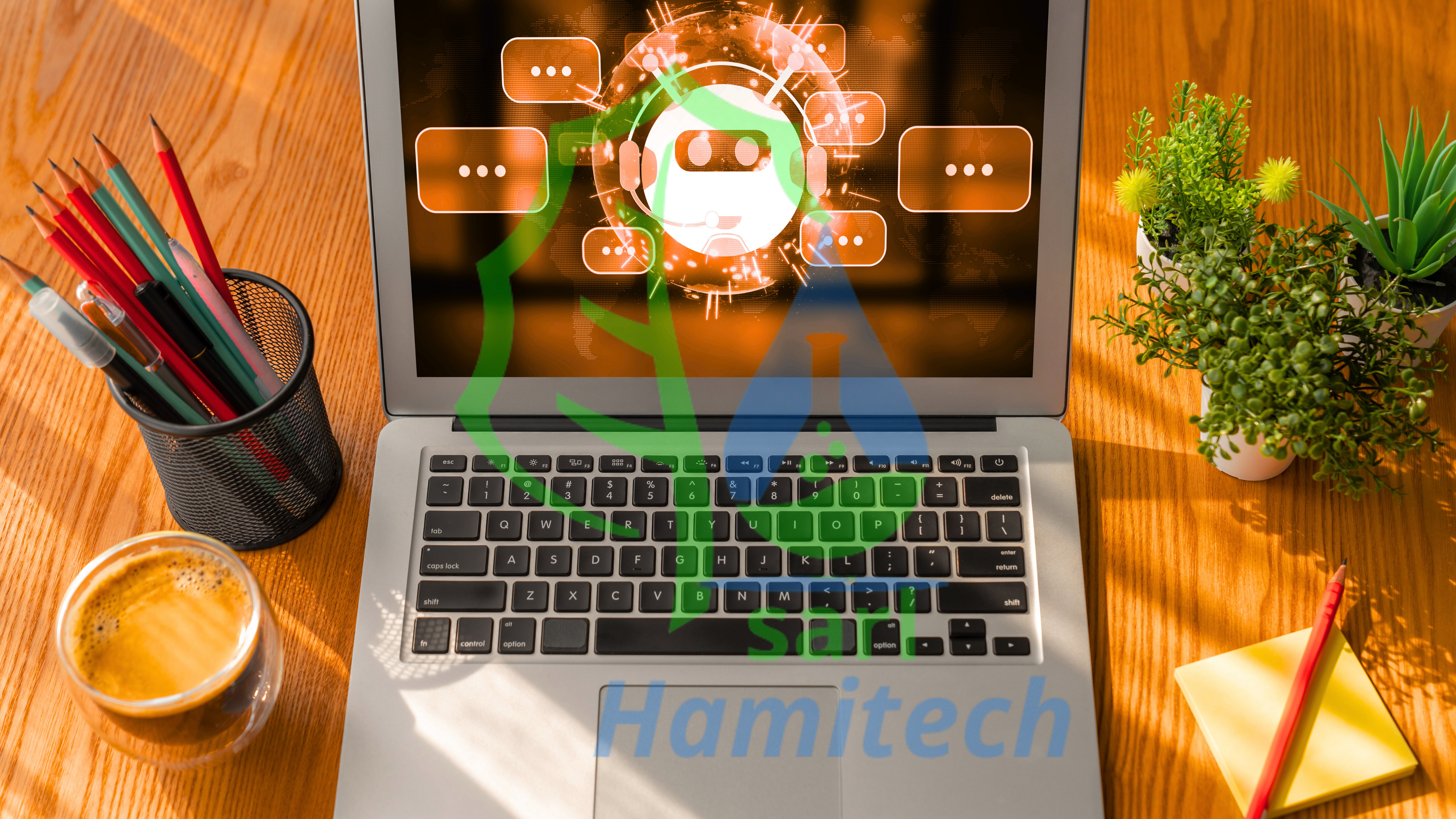 Présentation HAMITECH